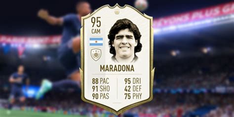 Fifa 22 Ultimate Team The 10 Best Mid Icons Ranked