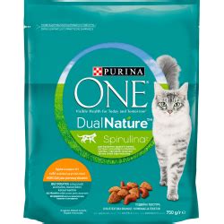 Отзыв о Корм для кошек Purina One для взрослых кошек спирулина | Наша ...