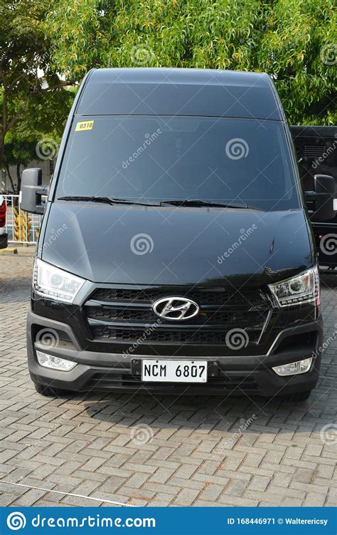 2019 Hyundai H350 At Bumper To Bumper 15 Car Show Editorial Photo Image Of Custom Asia 168446971