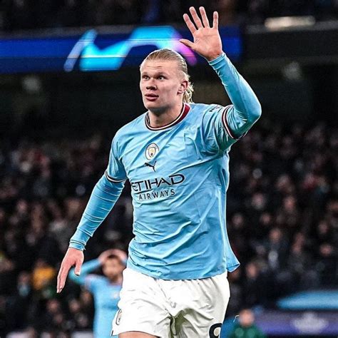 Haaland Segna Cinque Gol Per Il Manchester City Al Lipsia La Repubblica