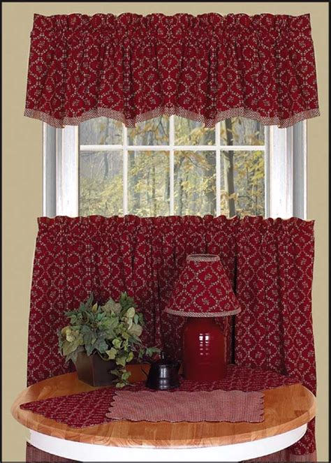 Country style Curtains