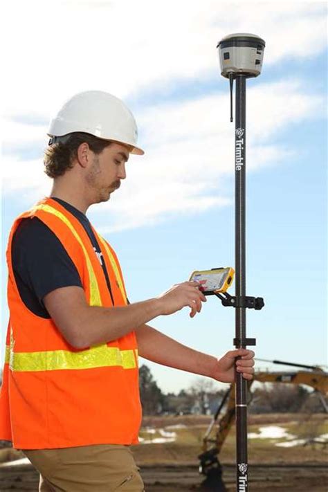 Trimble lanza tres nuevos productos tecnológicos Construcción