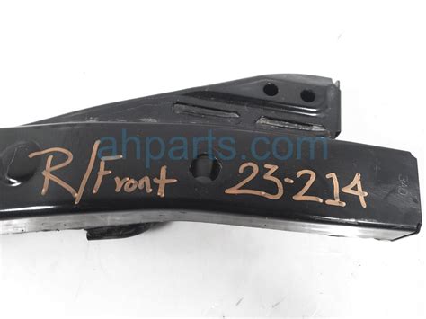 Sold Honda Cr V Crossmember Front Passenger Subframe Extension