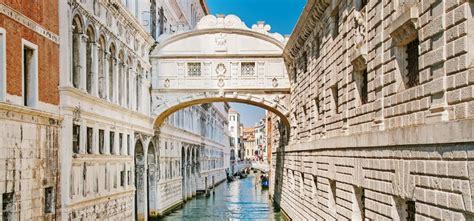 The Absolutely Ridiculous History of Doge's Palace in Venice