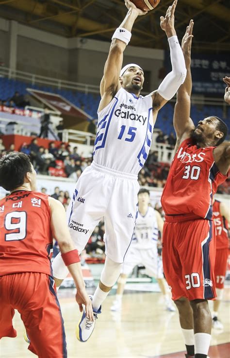 Kbl 삼성 모비스전 23연패 탈출문태영 라틀리프 친정에 비수 스포츠종합 기사 더팩트