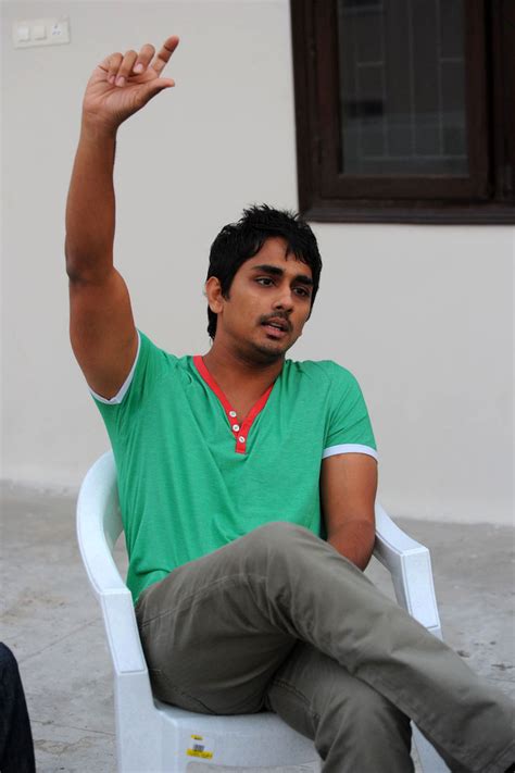 Siddharth New Movie Stills - Tollywood Official Film News