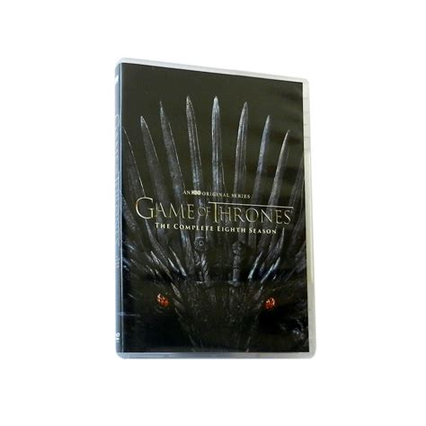 Game of Thrones Season 8 (DVD) - Walmart.com