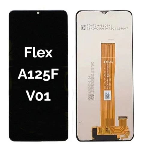 MODULO SAMSUNG A12 A125F A02 M12 M02 V01 ORIG Novocell