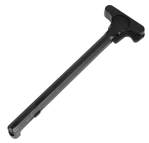 Lbe Unlimited Arsch Standard Charging Handle Ar Ar Black T