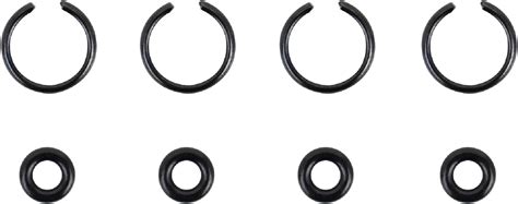 Toolguy Republic 38 Impact Retaining Ring Clip With O Ring Fits Milwaukee Type Wrenches 4