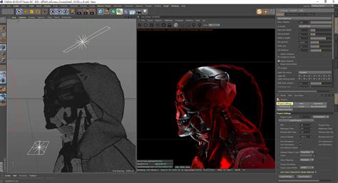 Black Tiger Sex Machine Tour Visuals Behance