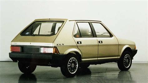 Seat Ronda 1982 1986 Kennen Sie Den Noch