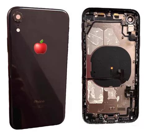 Carcaça Chassi iPhone XR Original Apple Retirada Parcelamento sem juros