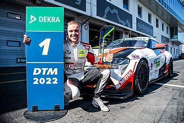 Zweifach Sieg am Nürburgring Tim Heinemann gewinnt auch das