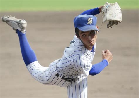 準々決勝【松山聖陵 4 1 松山学院】松山聖陵、エースが91球完投 松山学院は機動力使えず 全国高校野球愛媛大会 第11日｜愛媛のスポーツ