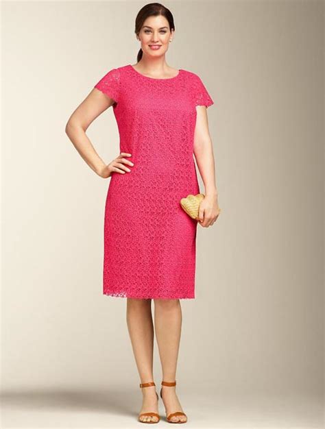 Talbots Plus Size Dresses. Summer 2013 | Plus Size Dresses