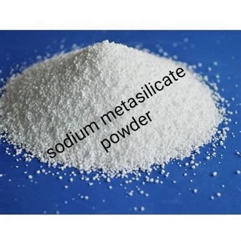 Sodium Metasilicate H O At Rs Kg Sodium Silicate Pentahydrate In