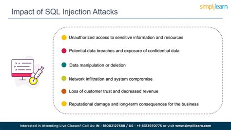 Whatis Sql Injection Pptx