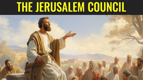 Why Was The Jerusalem Council Important KnoWhy 680 YouTube