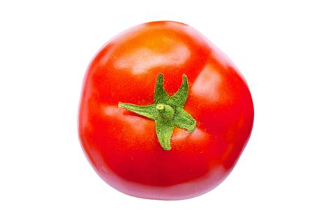 Red Tomato Isolated On A Transparent Background 21332993 PNG