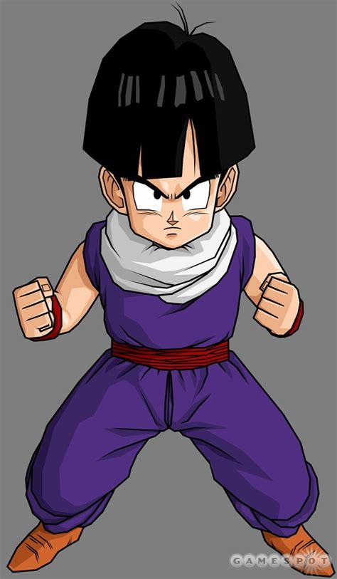 Kid Gohan | Dragon Ball Z Budokai Tenkaichi 2 Wiki | Fandom