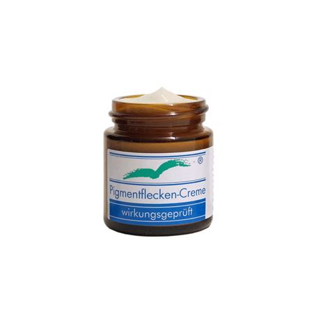 Pigmentflecken Creme 30ml Badestrand