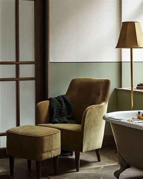 Intimate and Bespoke Hotel Sanders [Copenhagen]