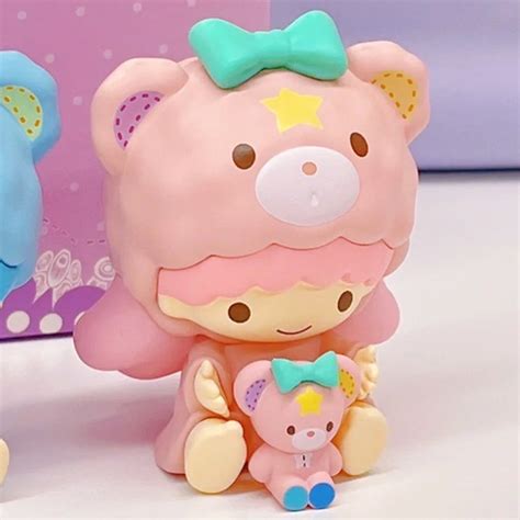 Genuine Sanrio Characters Hugging Buddy Series Blind Box Doll Cute