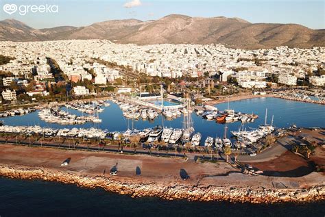 Athens Glyfada Photos Map See And Do Greeka