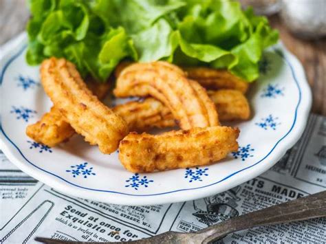 Recettes De Churros Et Pomme De Terre