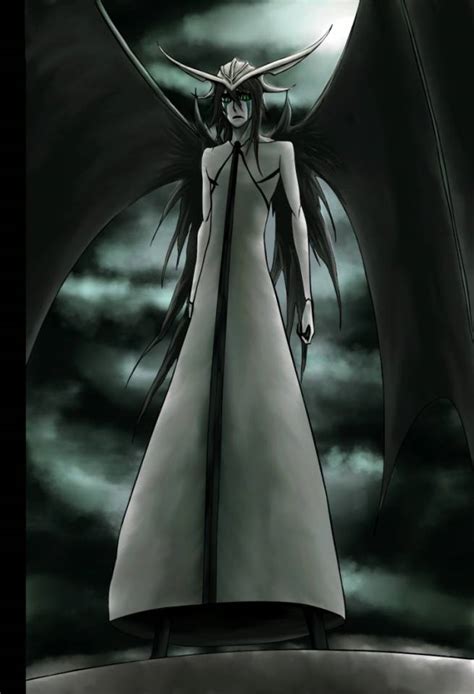 Ulquiorra Cifer Character Comic Vine