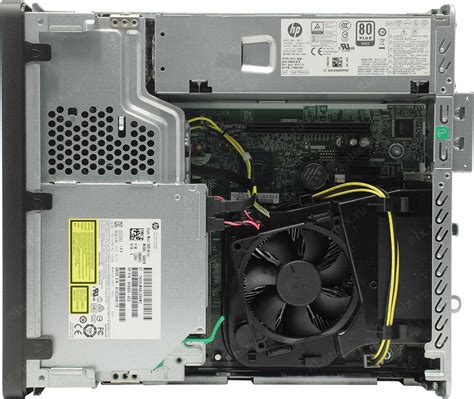 Hp ProDesk 400 G6 Datasheet: Key Specifications, Features, and Performance