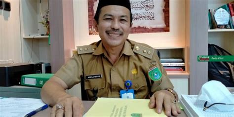 Sukseskan Program Sdsm Kadisdik Setiap Masjid Disiapkan Guru