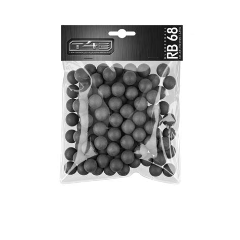 .68 cal rubber ammo for Umarex HDS