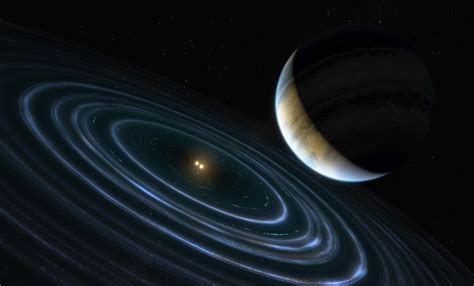 Exoplanet Found by Hubble Resembles Reputed “Planet Nine” in Our Solar System