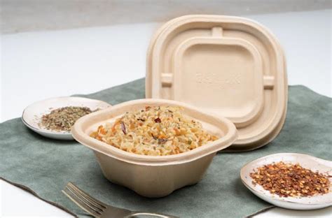 Yash Pakka Launches Compostable Food Delivery Containers Ffoods Spectrum