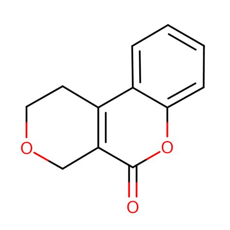 Dihydro H H Pyrano C Benzopyran One Sielc