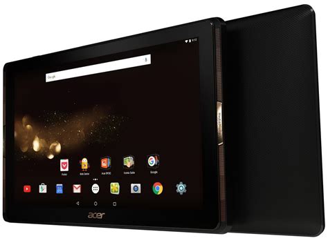 Acer Iconia Tab 10 A3 A40 10 Zoll Tablet mit Marshmallow ab Juni für