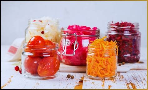 Step By Step Guide To Making Fermented Foods At Home