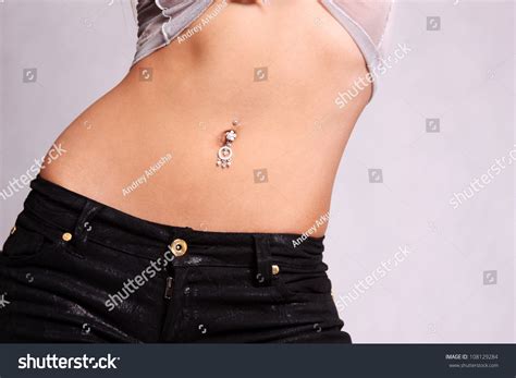 1,023 Hot Belly Button Images, Stock Photos & Vectors | Shutterstock