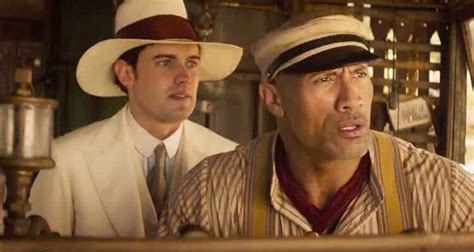 'Jungle Cruise' Actor Discusses Character's Coming-Out Scene - Inside ...