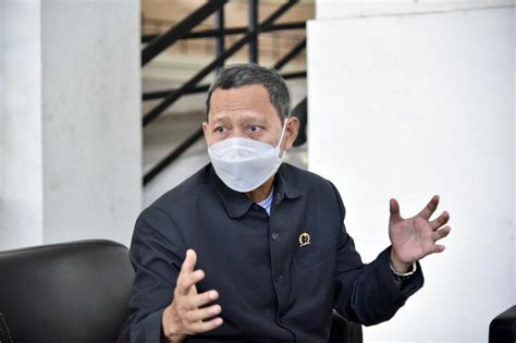 Komisi Iv Dprd Jabar Soroti Kantor Cabang Dinas Esdm Yang Masih Nebeng