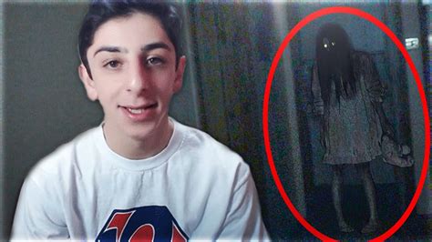 Top 5 Youtubers Who CAUGHT GHOSTS In Their Videos Ghosts Caught In