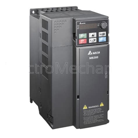 Delta Ac Motor Drive 75kw 400v 3ph Ms Uands Group Power Electronics