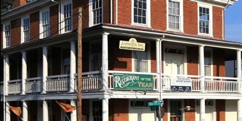 Lafayette Inn & Restaurant – Discover Charlottesville