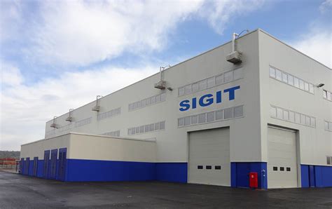 SIGIT - Serbia - Ferplant