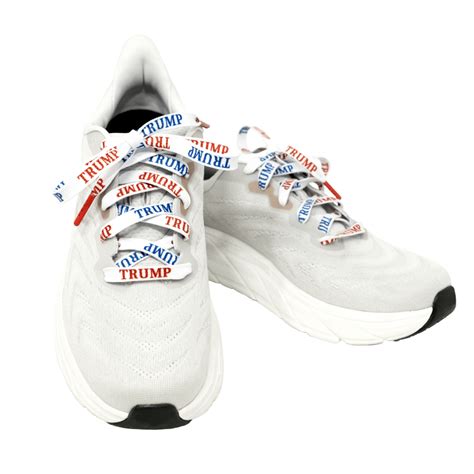 TRUMP Shoelaces - Trump Store