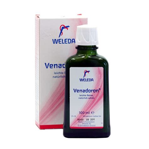 BiOOO.cz - Weleda Venadoron 100 ml