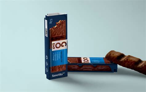 Brohouse Gobar Protein Bars Packaging Design Case Study