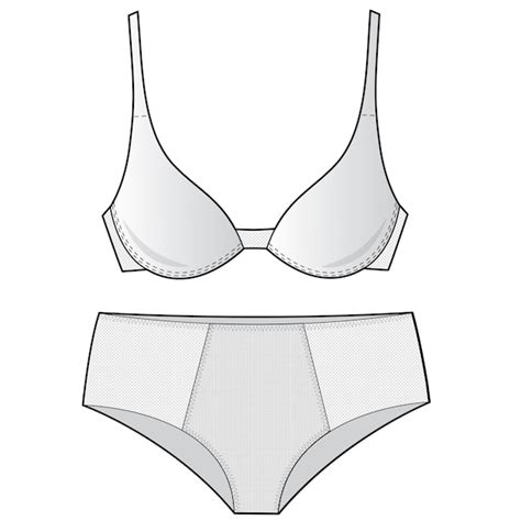 Premium Vector LINGERIE